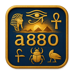 a880 logo